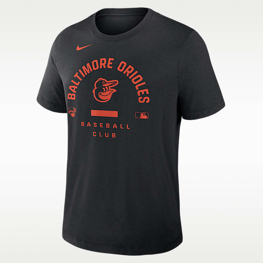Jackson Holliday Baltimore Orioles Fuse Men's Nike MLB T-Shirt